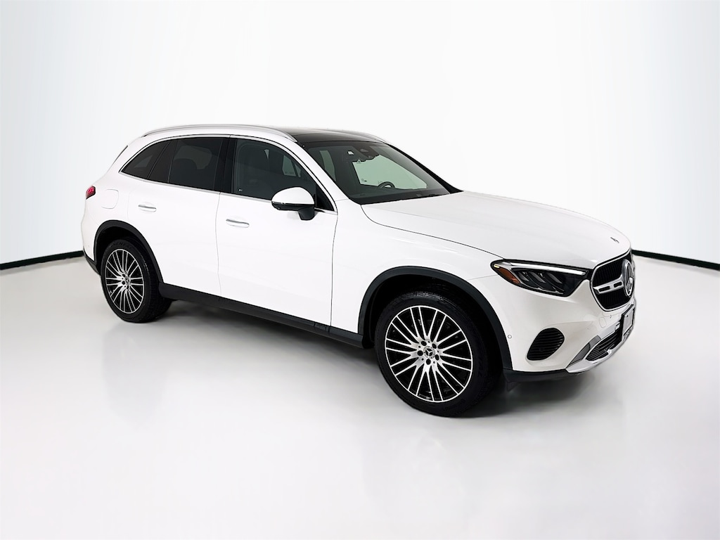 Certified 2024 Mercedes-Benz GLC 300 SUV