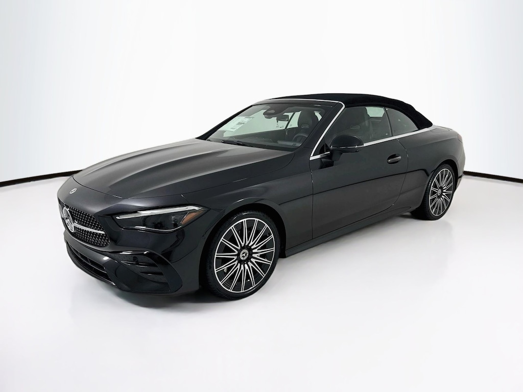 New 2027 Mercedes-Benz CLE 300 Convertible