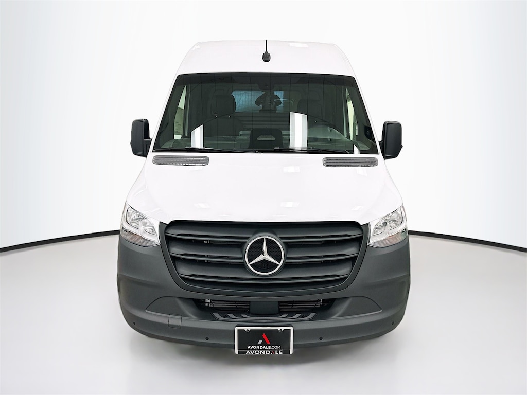 New 2025 Mercedes-Benz Sprinter 3500 Cargo 170 WB Van Extended Cargo Van