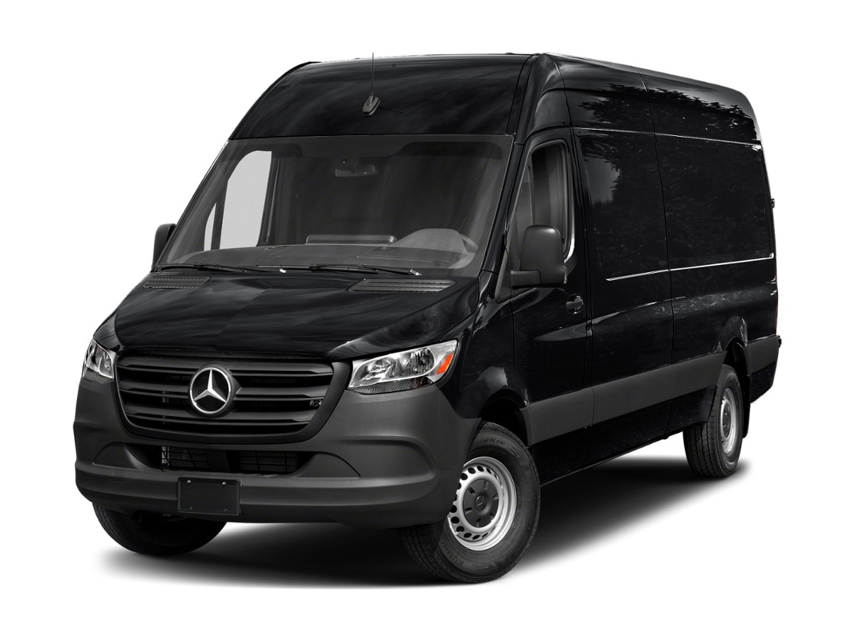 2026 Mercedes-Benz Sprinter 2500 170 WB HO High Roof's photo