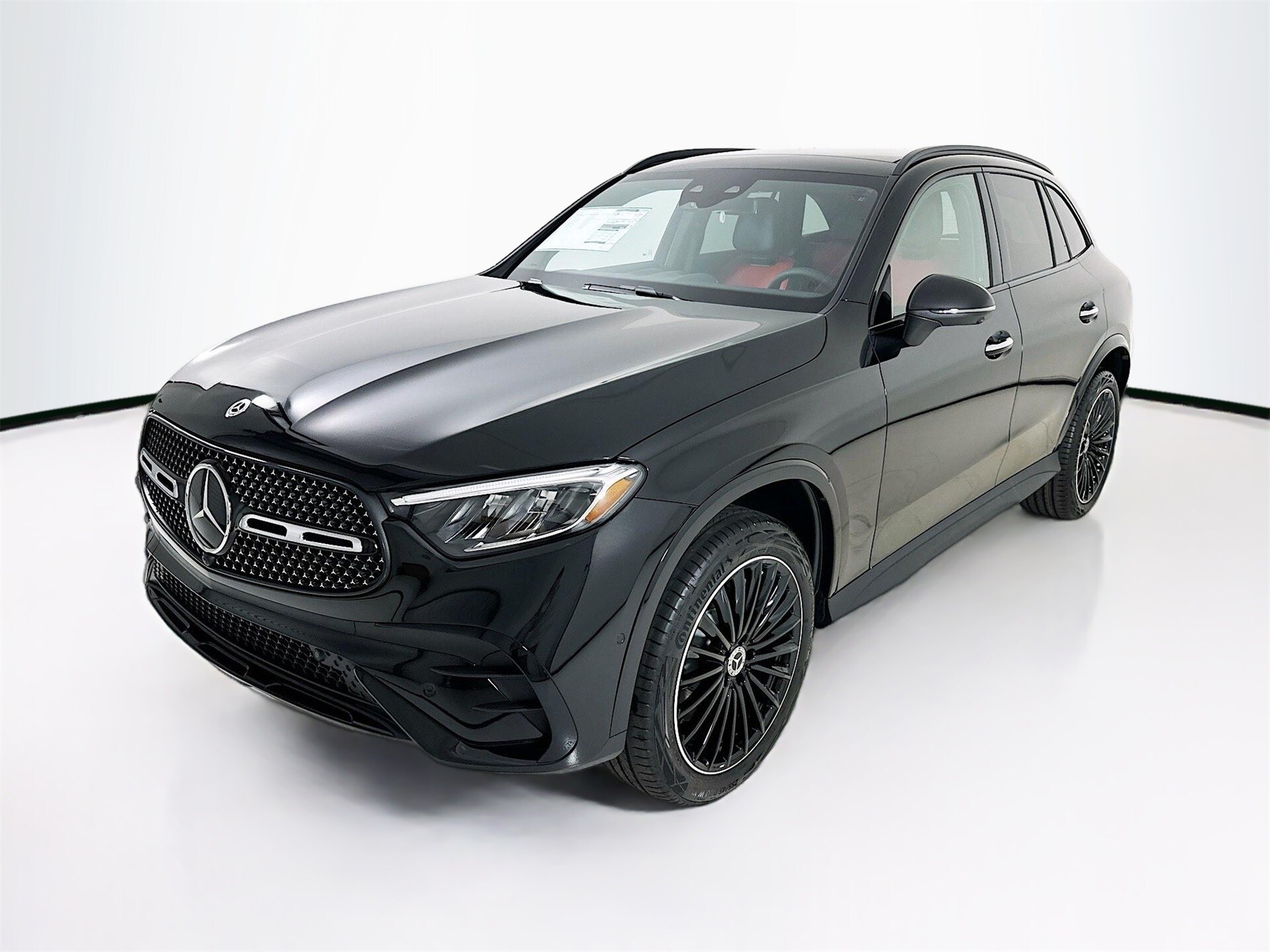 2026 Mercedes Benz GLC 300 4MATIC photo 2