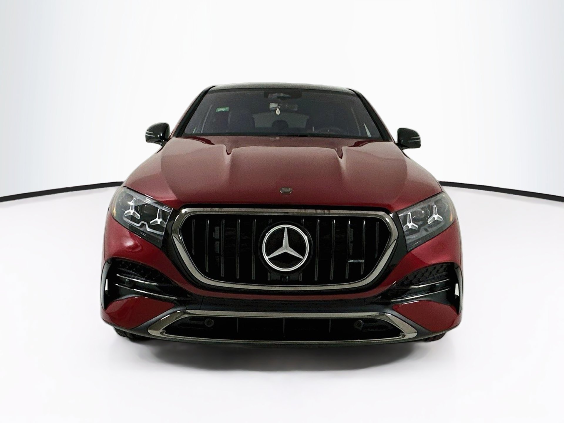 New 2027 Mercedes-Benz GLE AMG 53e SUV