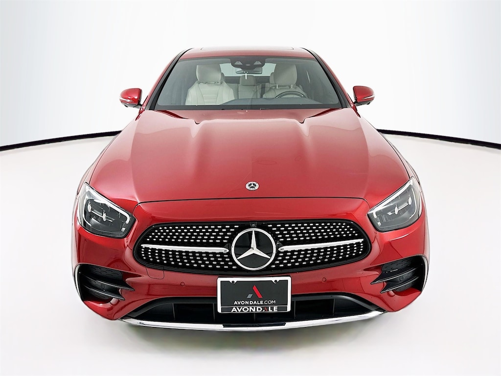 Certified 2023 Mercedes-Benz E-Class E 350 Sedan