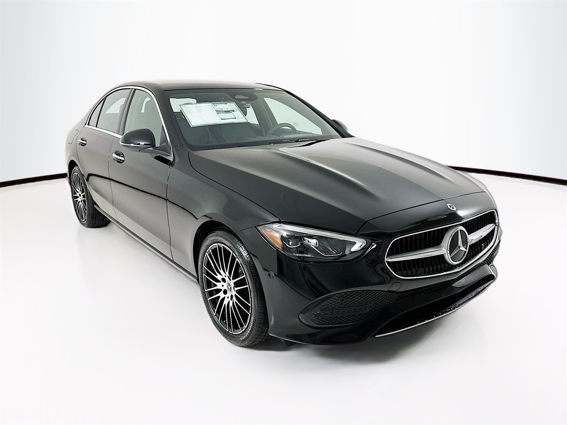 2026 Mercedes-Benz C-Class Sedan C 300's photo