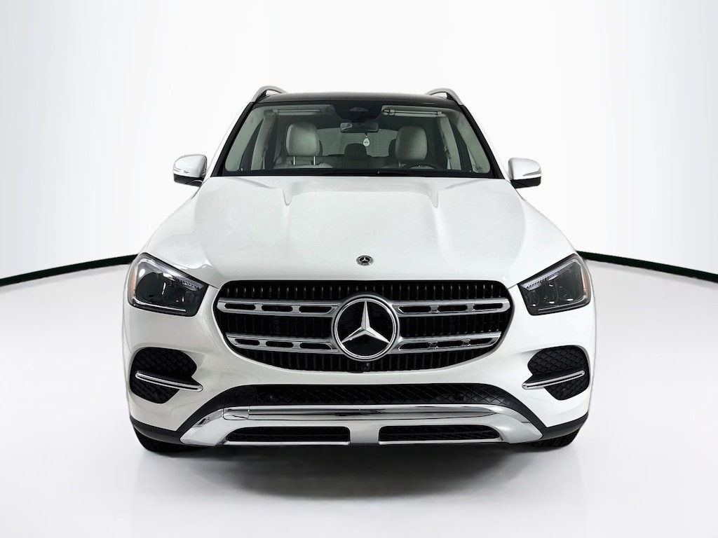 New 2026 Mercedes-Benz GLE 350 SUV