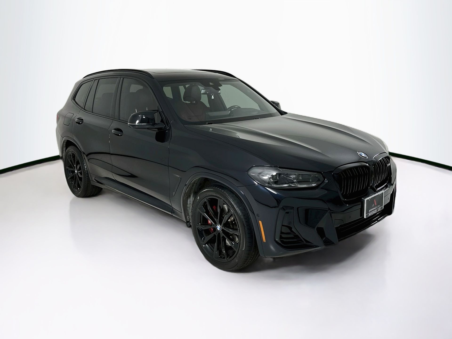 2024 BMW X3 M40i's photo