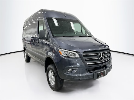2024 Mercedes-Benz Sprinter 2500 Cargo 144 WB Van