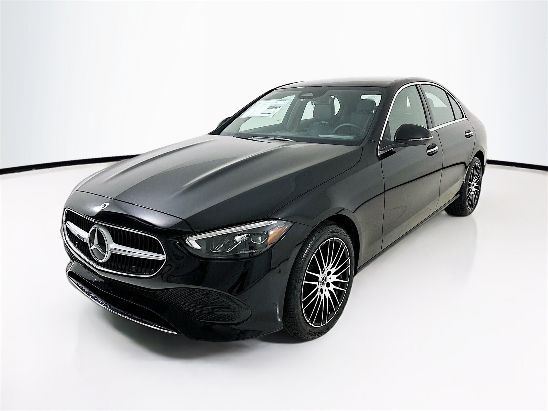 2026 Mercedes Benz C 300 Sedan photo 3