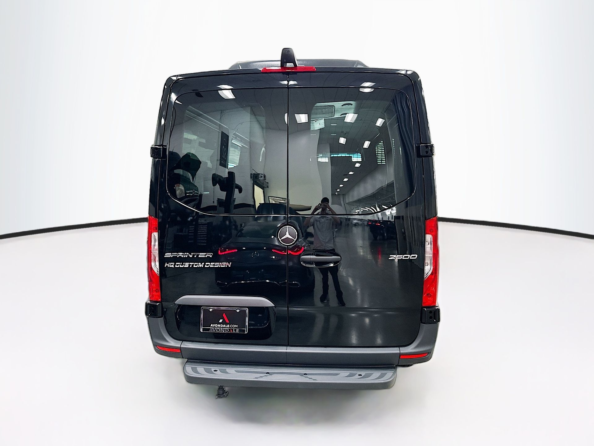 2025 Mercedes-Benz Sprinter Cargo Van Base - Photo 7