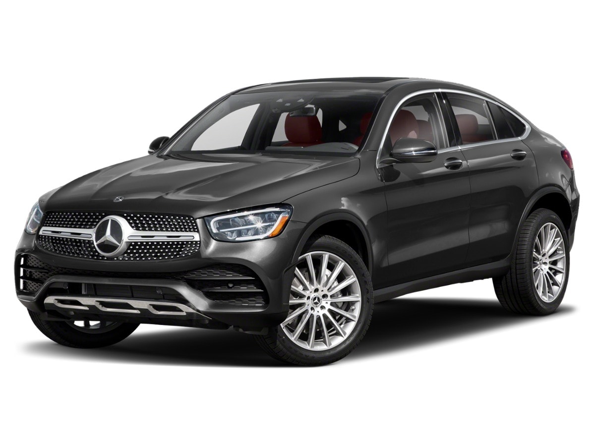 2020 Mercedes-Benz GLC GLC300 4MATIC's photo