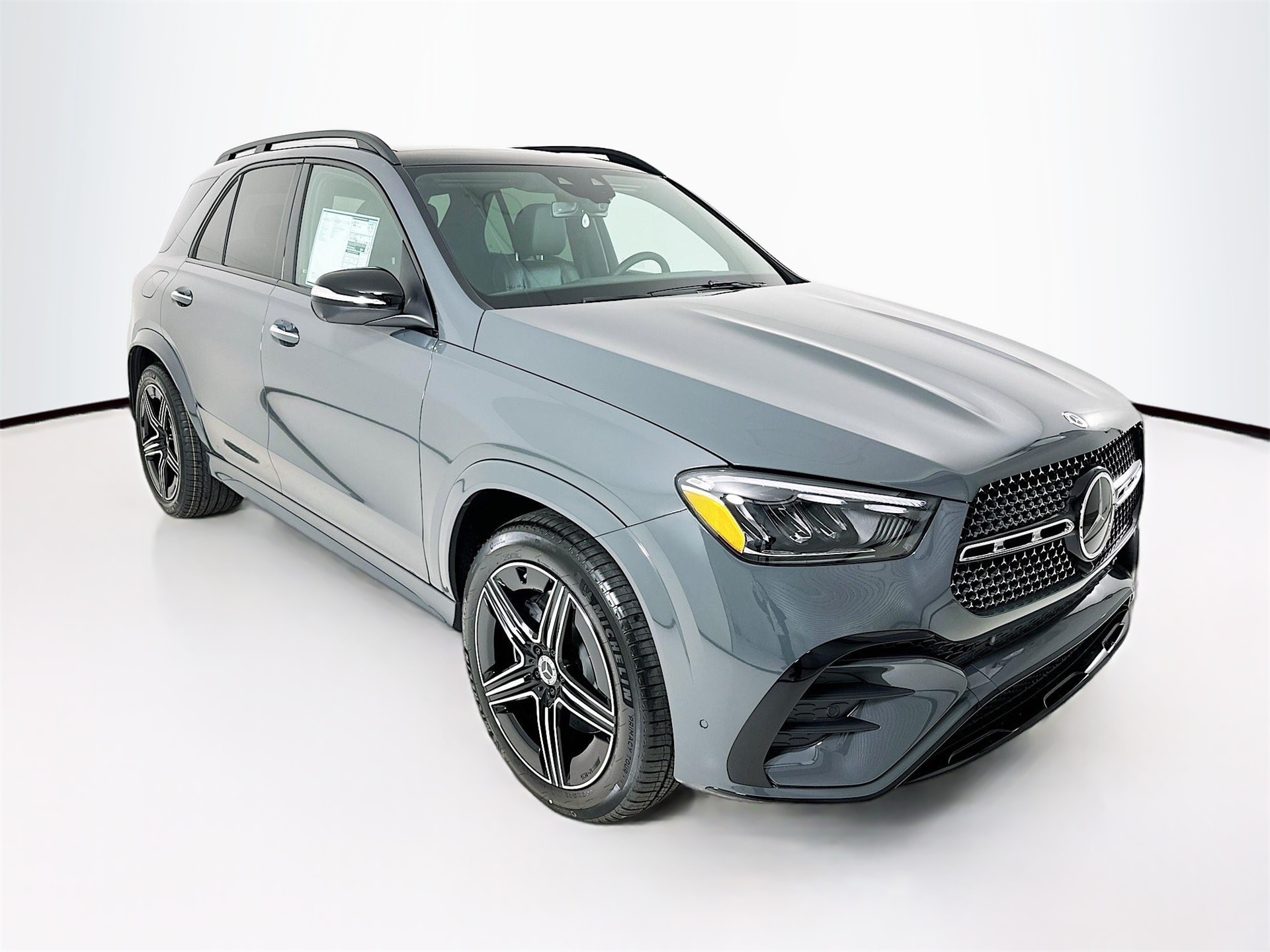 2026 Mercedes-Benz GLE GLE350's photo