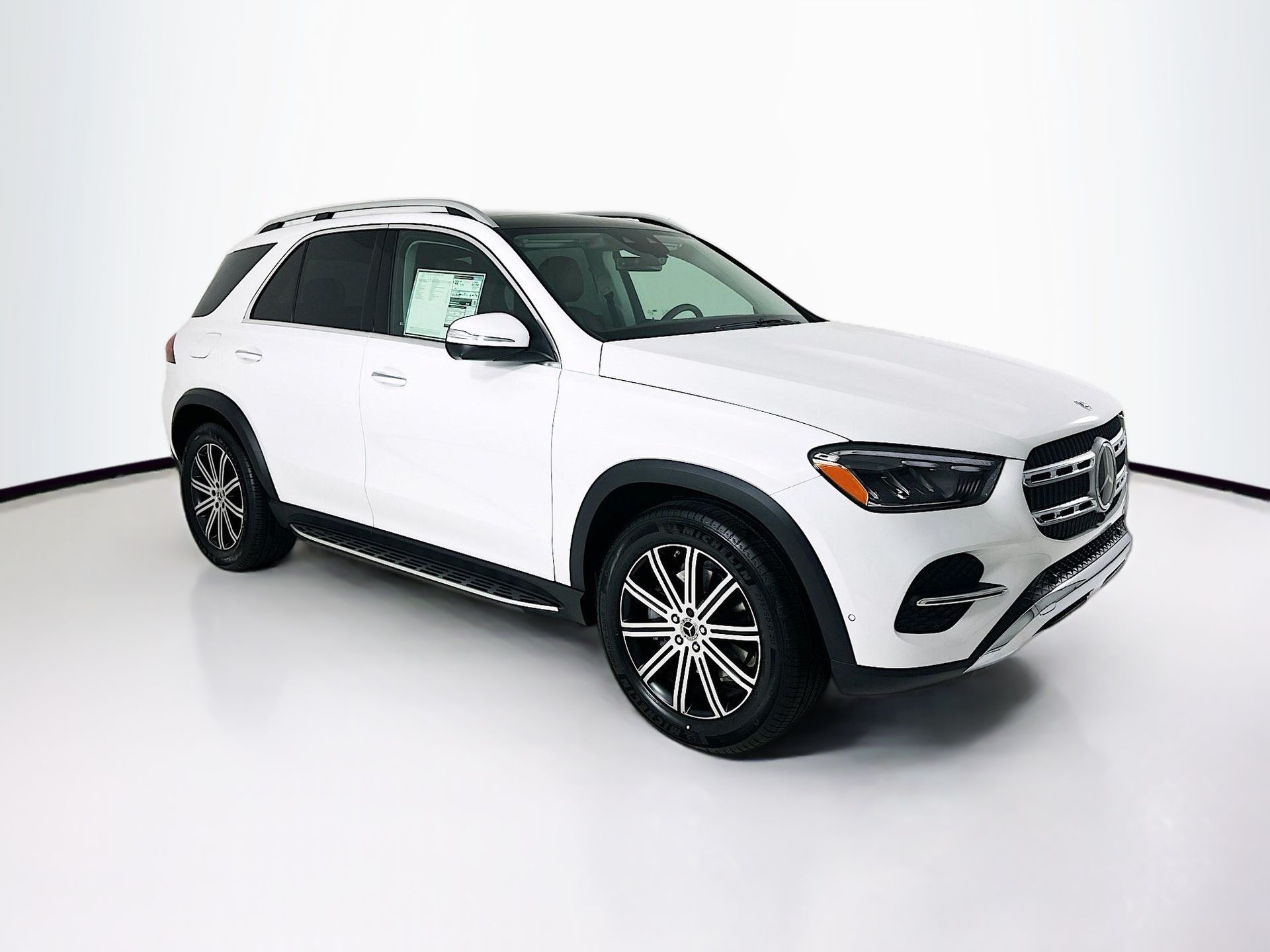 New 2026 Mercedes-Benz GLE 350