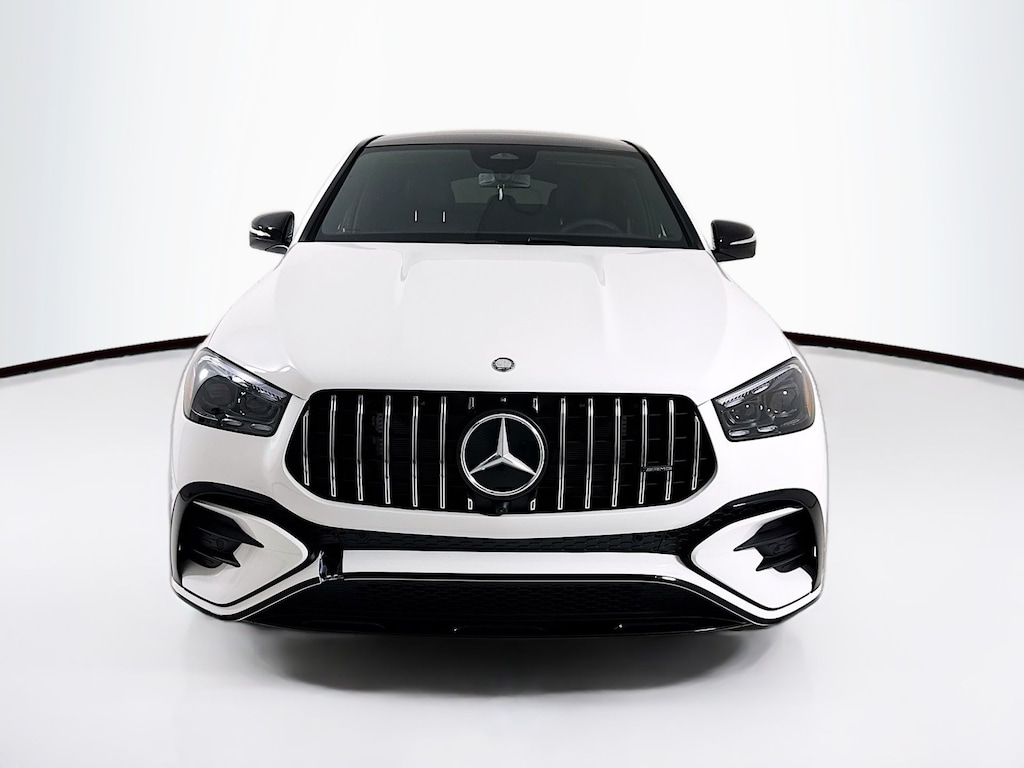 New 2026 Mercedes-Benz GLE 53 AMG Coupe