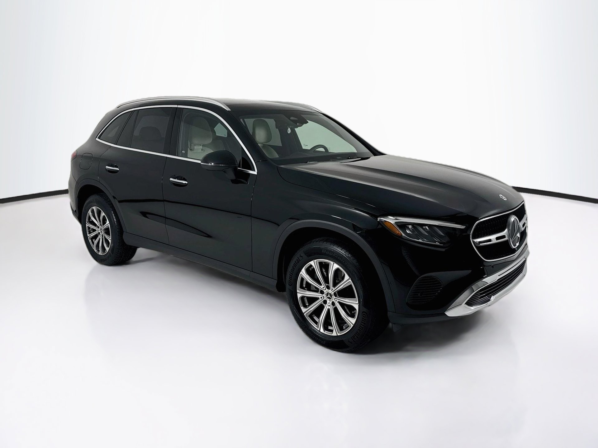 Certified 2026 Mercedes-Benz GLC 300 SUV