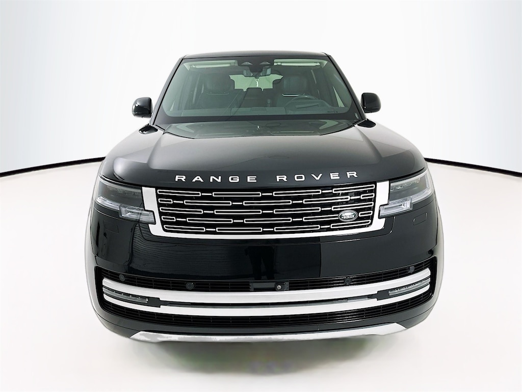 Used 2025 Land Rover Range Rover P530 Autobiography SUV