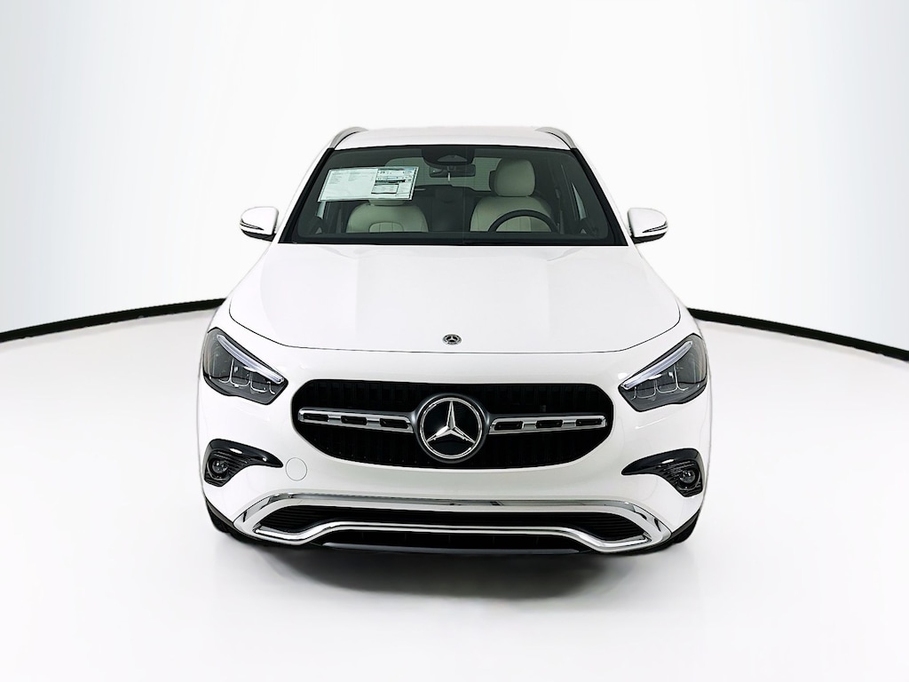 New 2026 Mercedes-Benz GLA 250 SUV