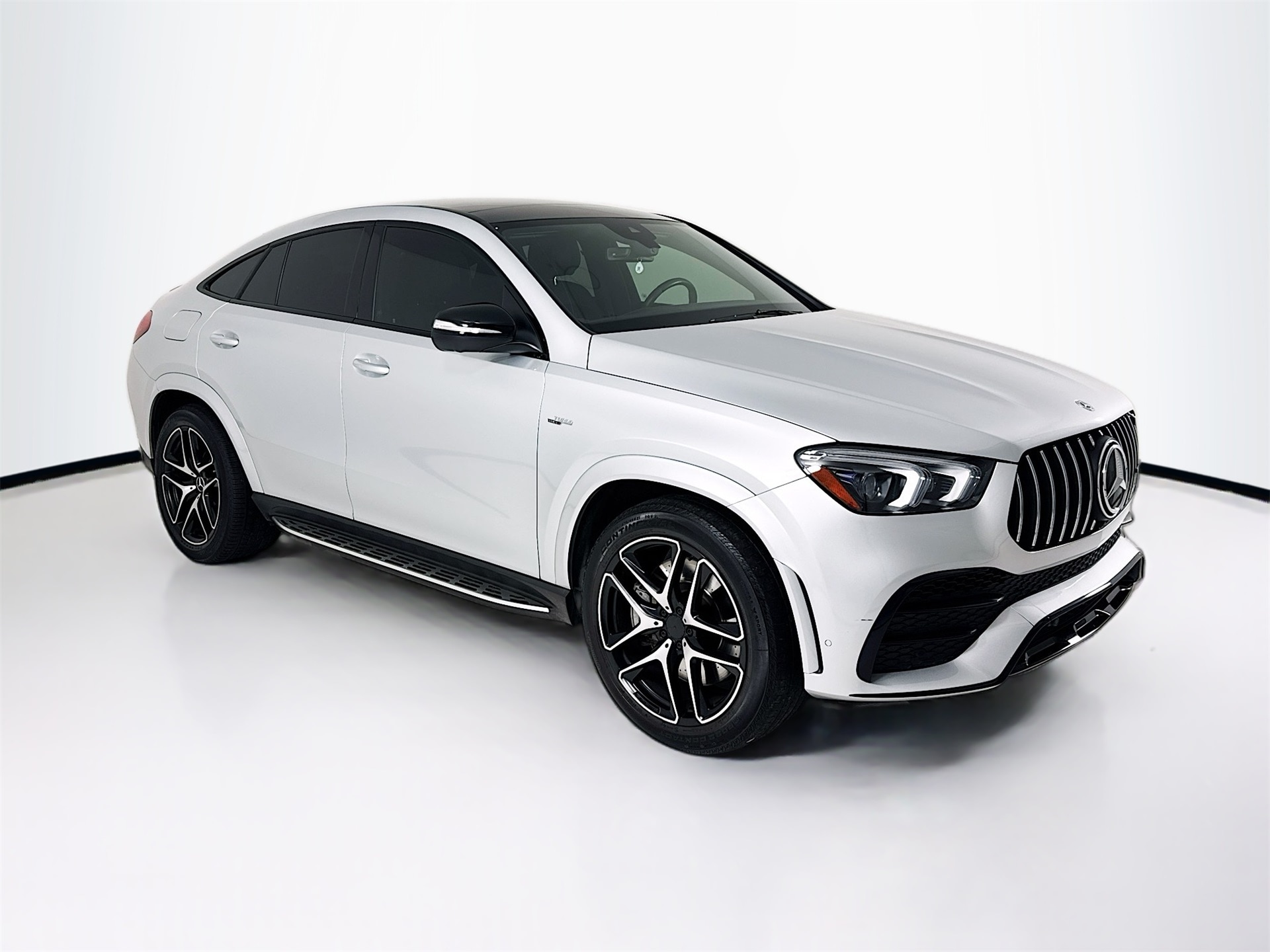 2021 Mercedes-Benz GLE Coupe GLE 53 AMG's photo