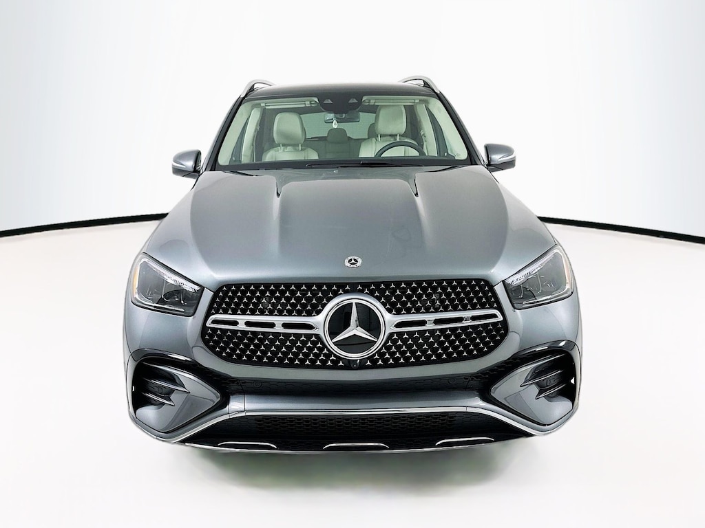 New 2026 Mercedes-Benz GLE 450 SUV