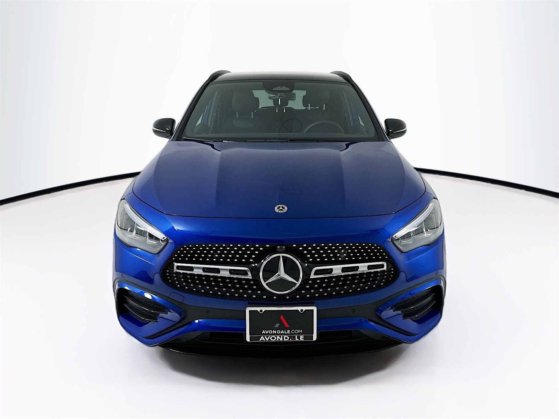 2025 Mercedes Benz GLA 250 photo 2
