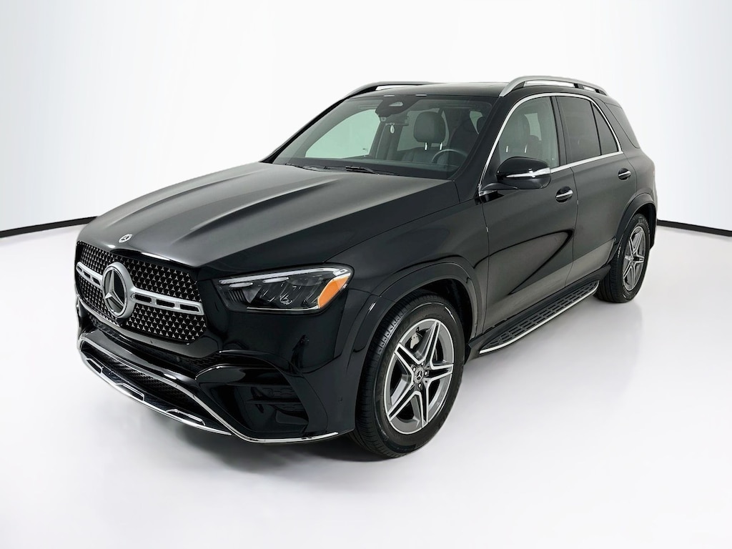 Certified 2026 Mercedes-Benz GLE 350 SUV