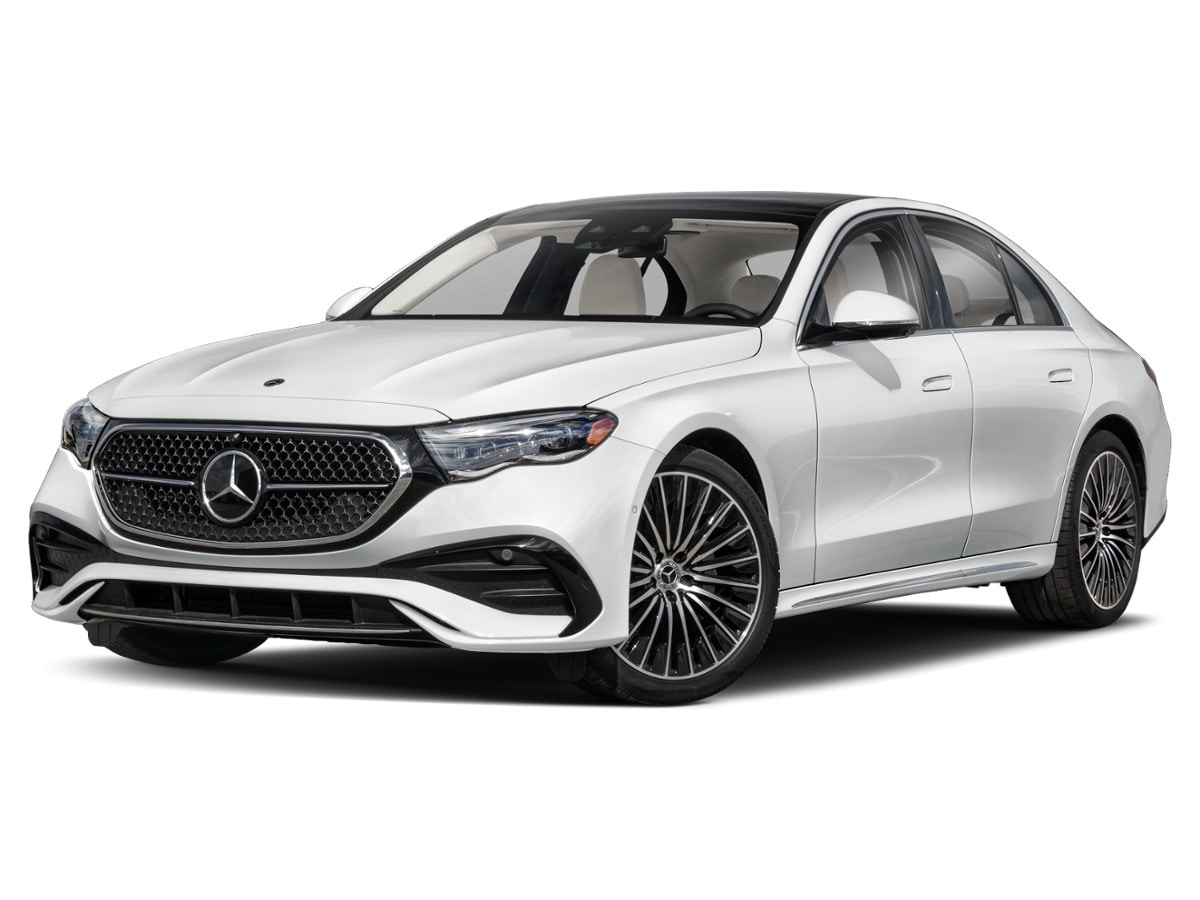 2026 Mercedes-Benz E-Class E350 4MATIC's photo