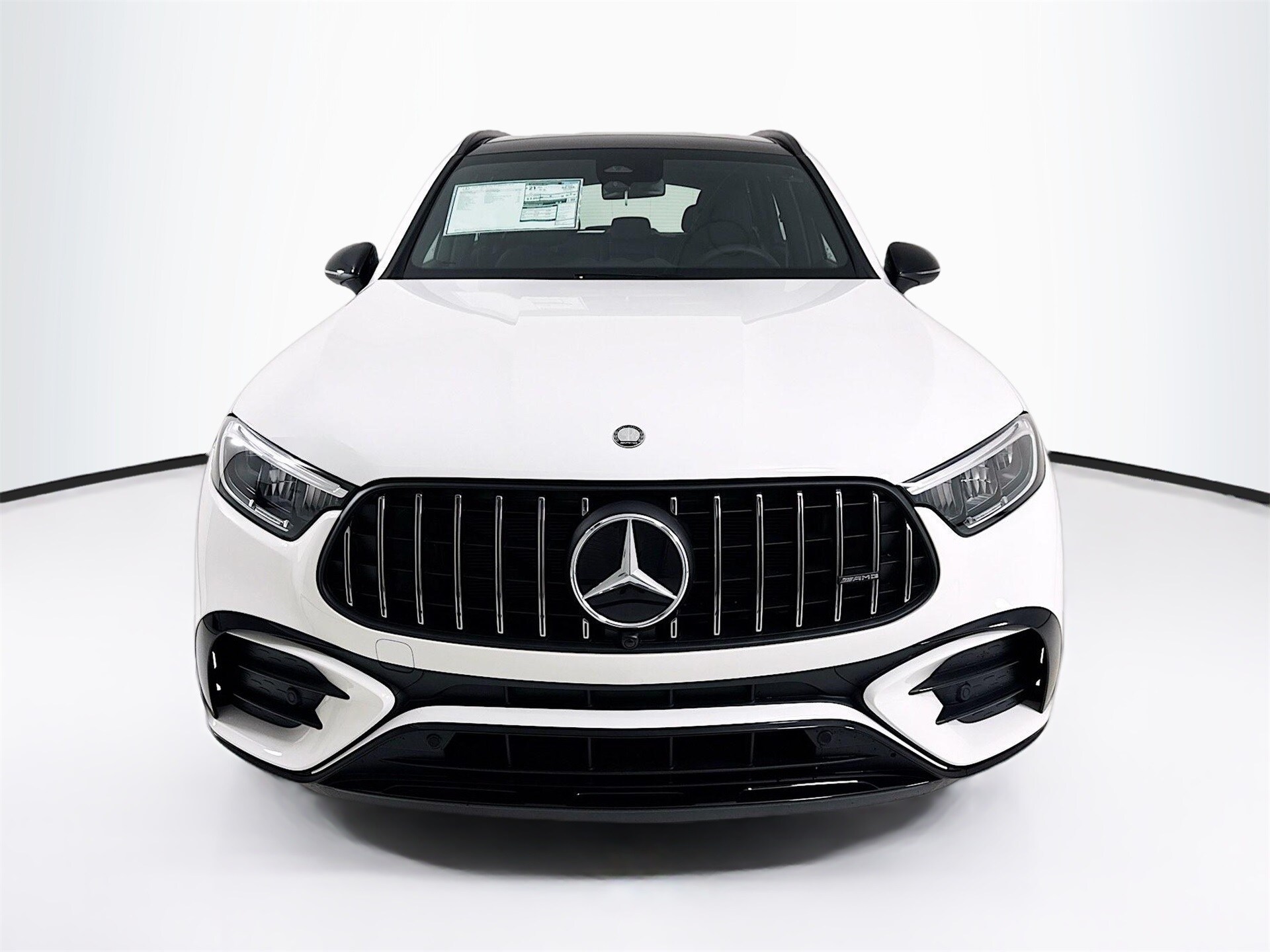 2025 Mercedes Benz GLC 43 AMG photo 2