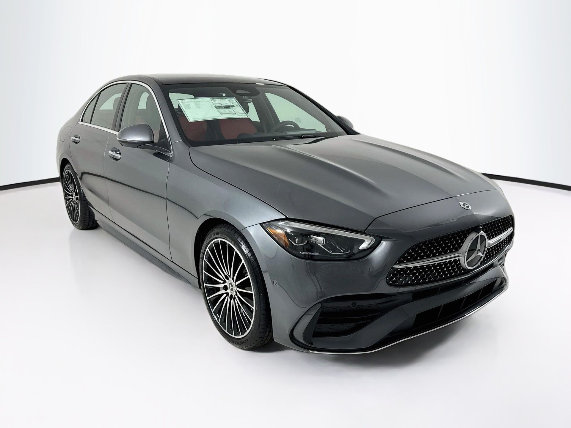 New 2026 Mercedes-Benz C-Class C 300