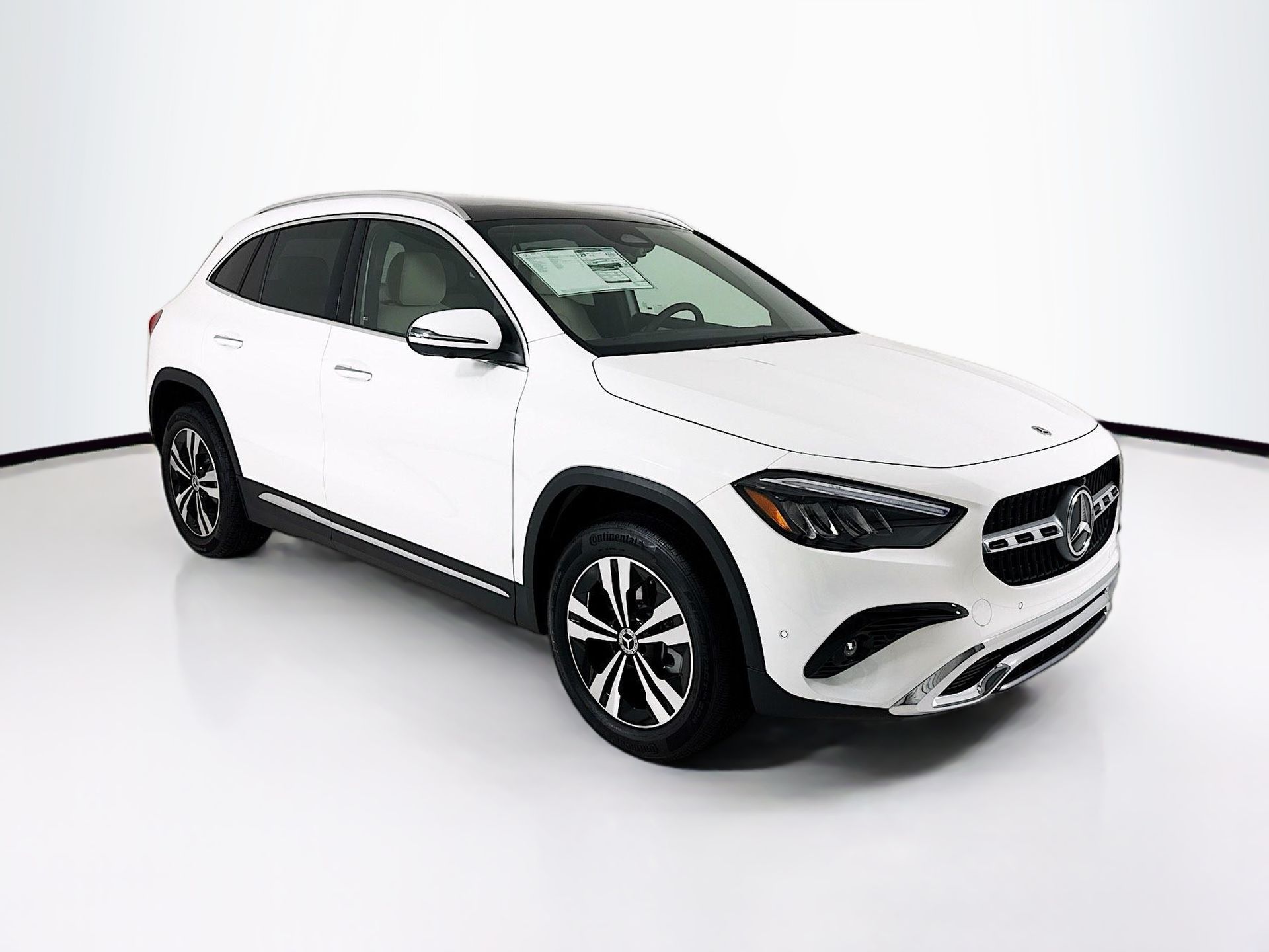 2026 Mercedes-Benz GLA GLA 250
