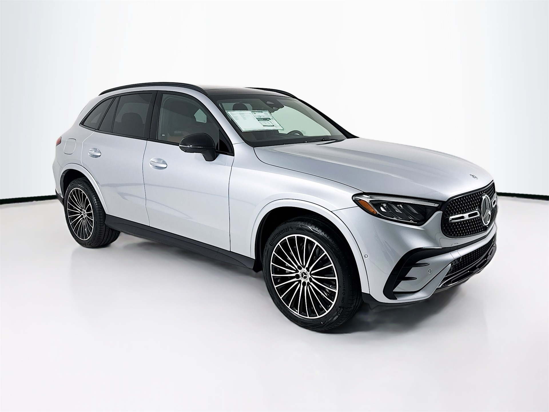 2026 Mercedes-Benz GLC