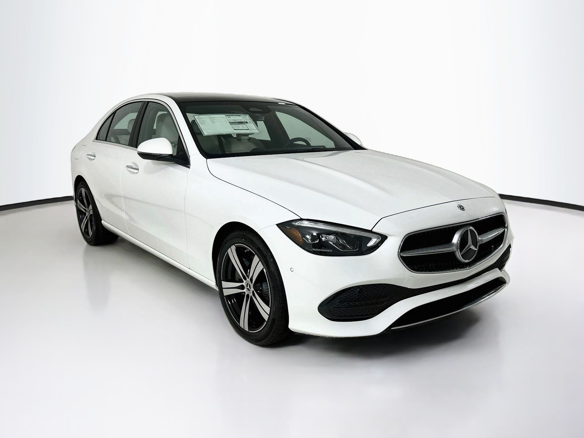 New 2026 Mercedes-Benz C-Class C 300