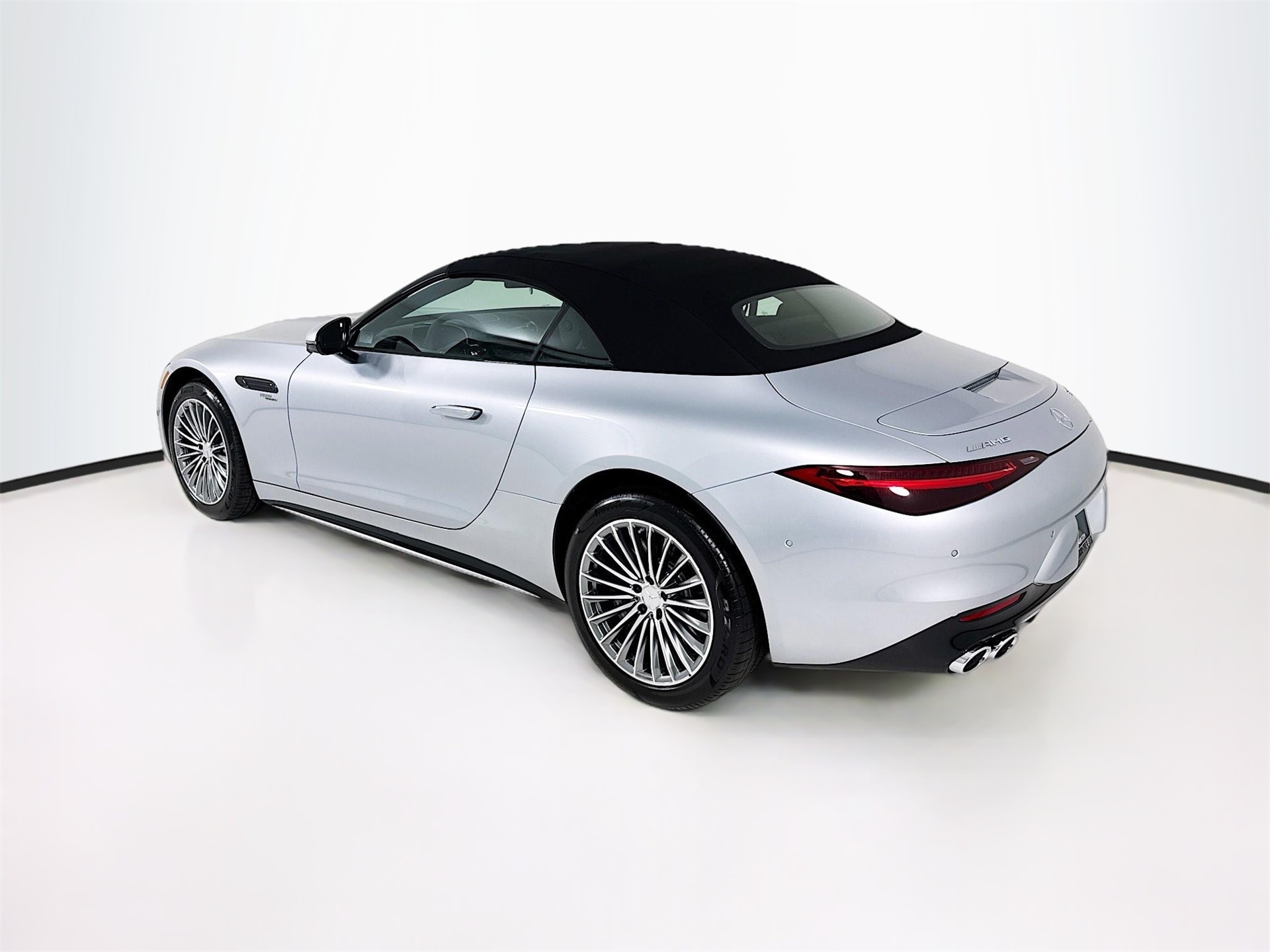 Silver0.9914 46g メルセデスベンツR/C 107SL-Club 2025 Mercedes-Benz SL-Class For Sale Grapevine TX | Dallas | SF025240