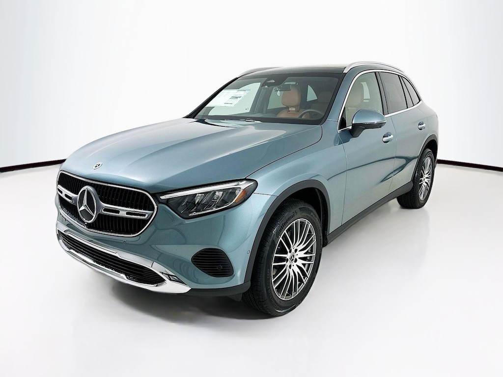 New 2026 Mercedes-Benz GLC 300 SUV