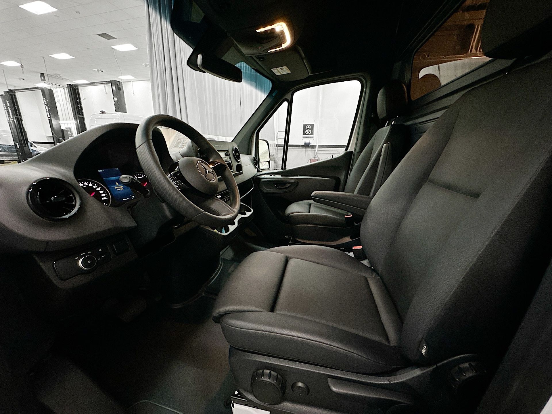 2025 Mercedes-Benz Sprinter Cargo Van Base - Photo 21