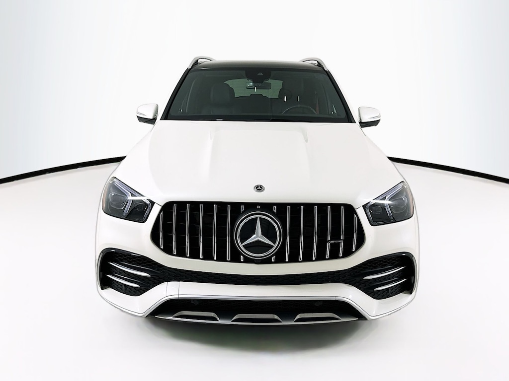 Certified 2023 Mercedes-Benz AMG GLE 53 4MATIC SUV
