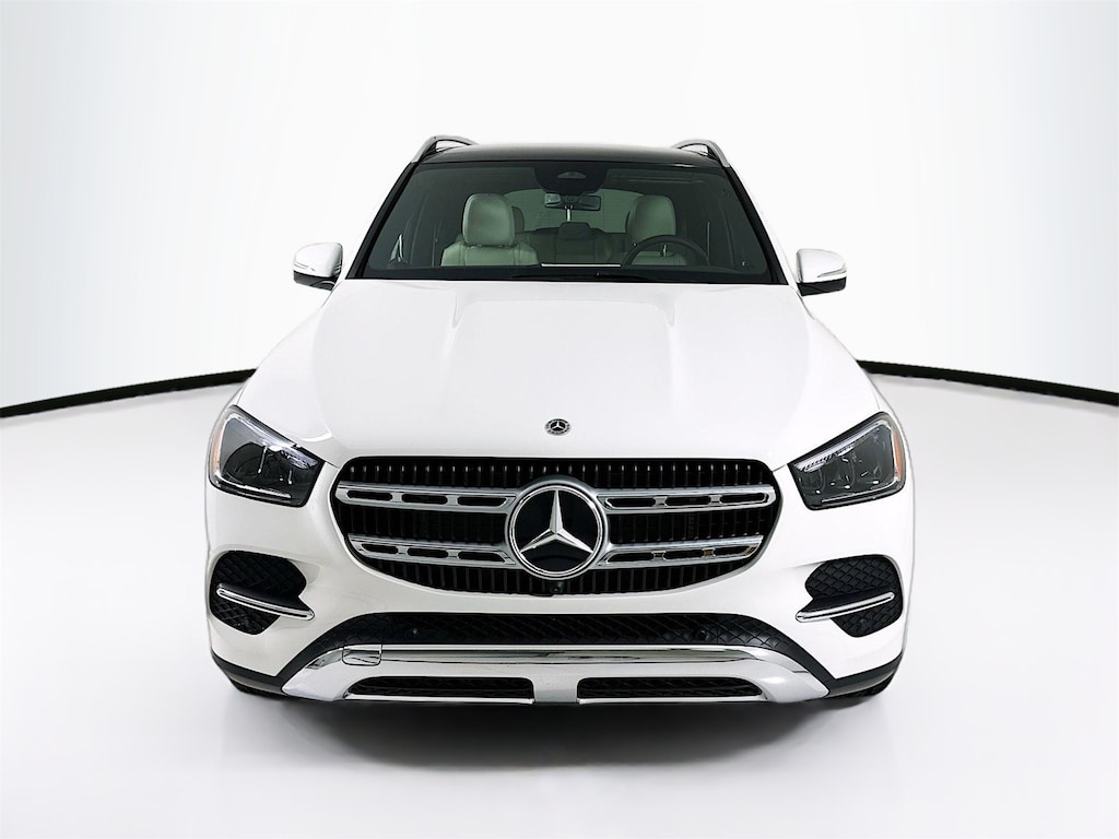 New 2026 Mercedes-Benz GLE 350 SUV