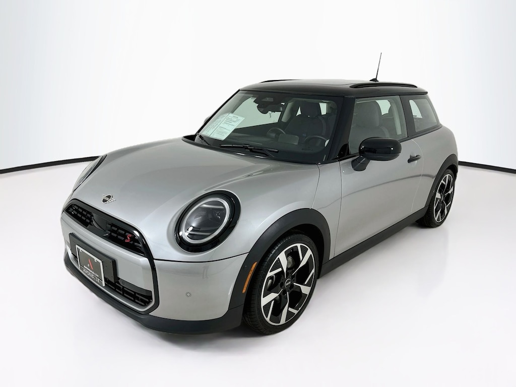 Used 2025 MINI Hardtop 2 Door Cooper S Hatchback