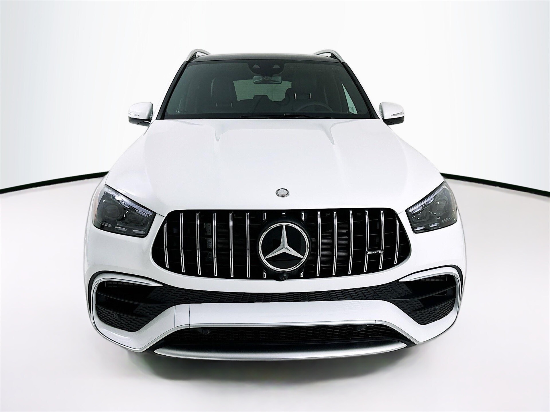 2026 Mercedes Benz GLE 63 S AMG photo 2