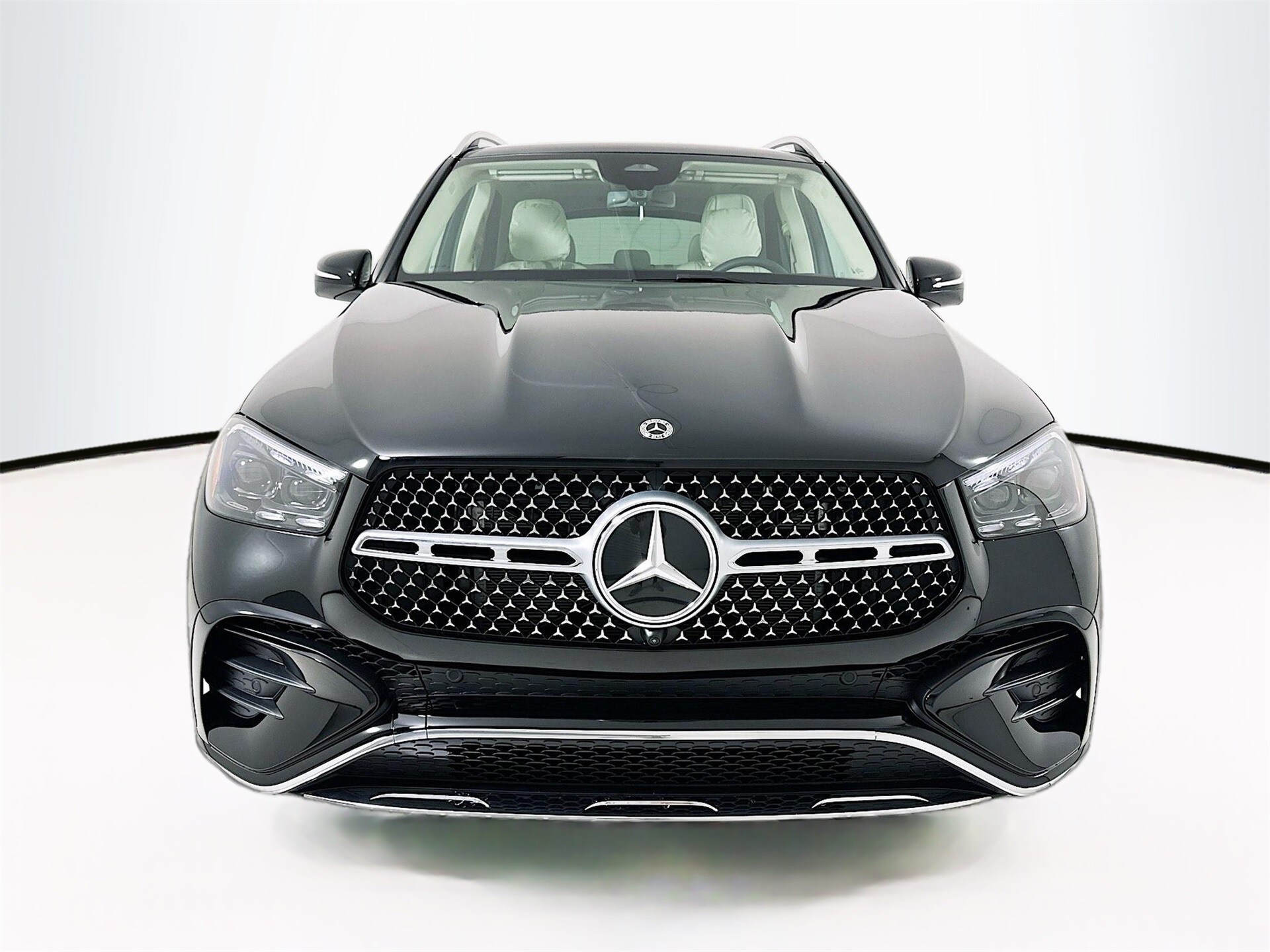 2026 Mercedes Benz GLE 350 4MATIC photo 2