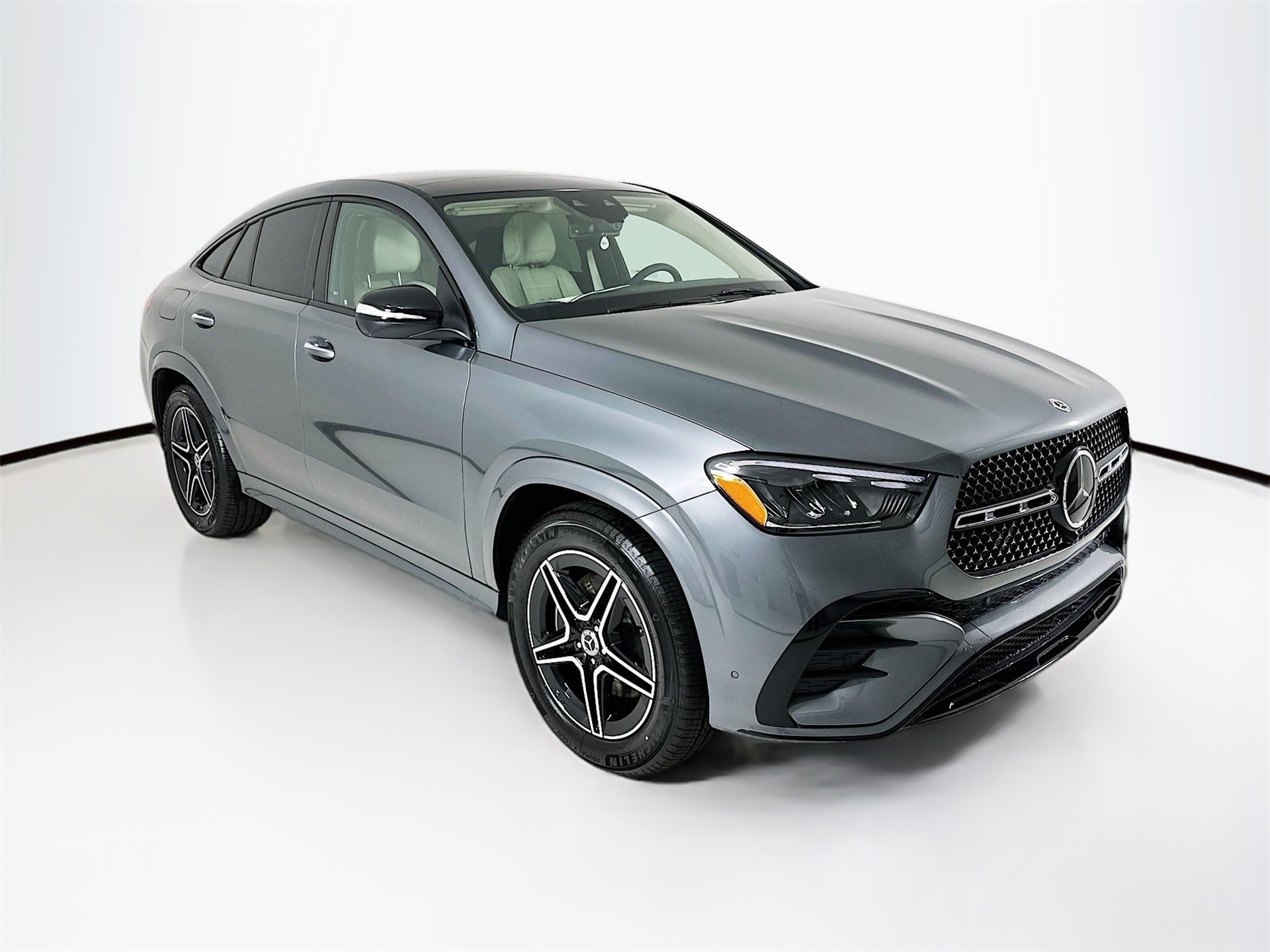 2026 Mercedes-Benz GLE Coupe GLE450's photo