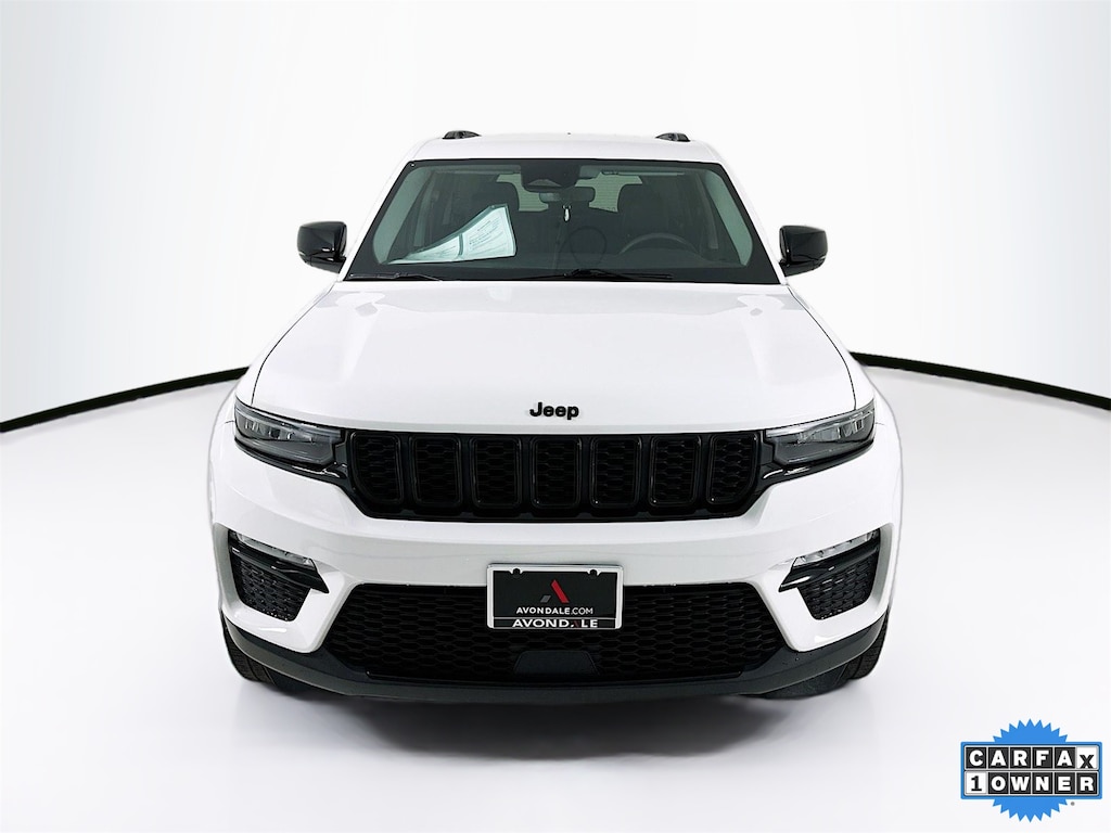 Used 2023 Jeep Grand Cherokee Limited SUV