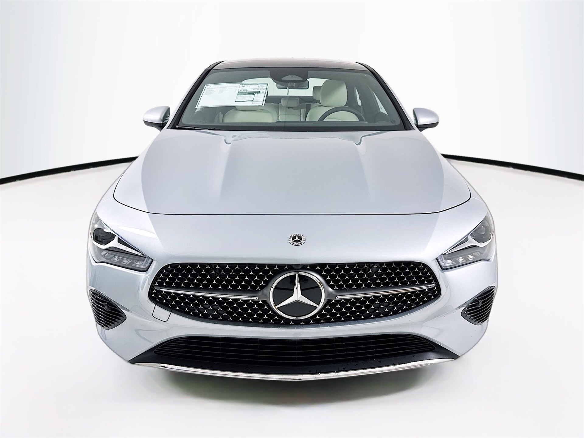 2026 Mercedes Benz CLA 250 photo 2