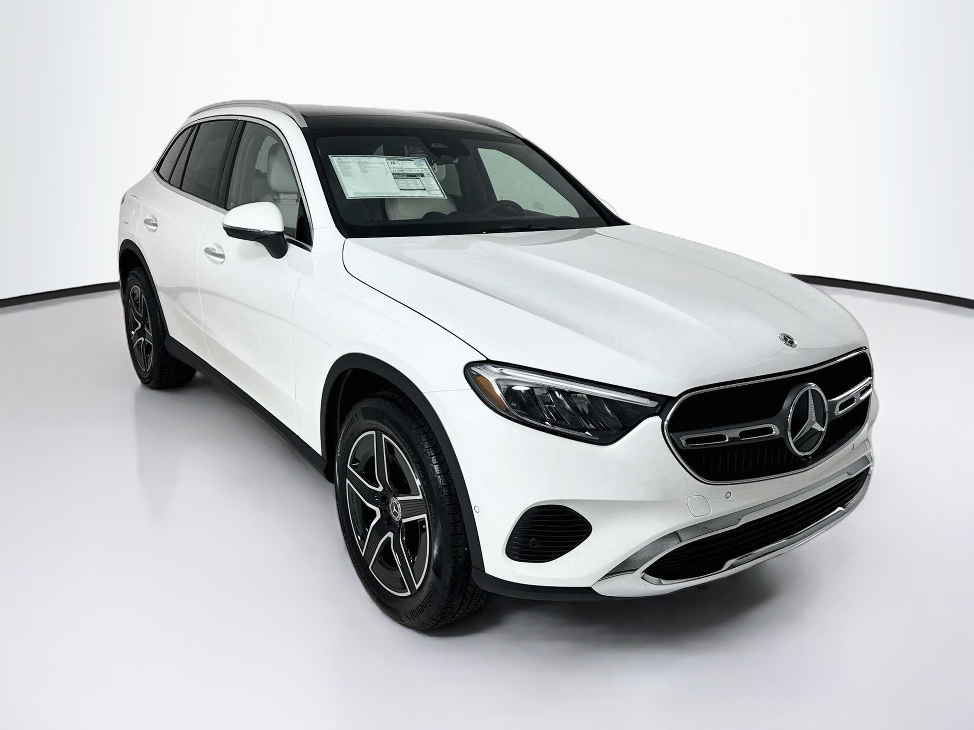 New 2027 Mercedes-Benz GLC 300