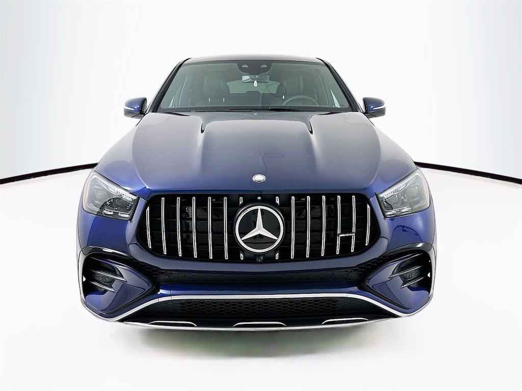 New 2026 Mercedes-Benz GLE 53 AMG Coupe
