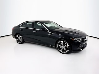 2025 Mercedes-Benz C-Class C 300 Sedan