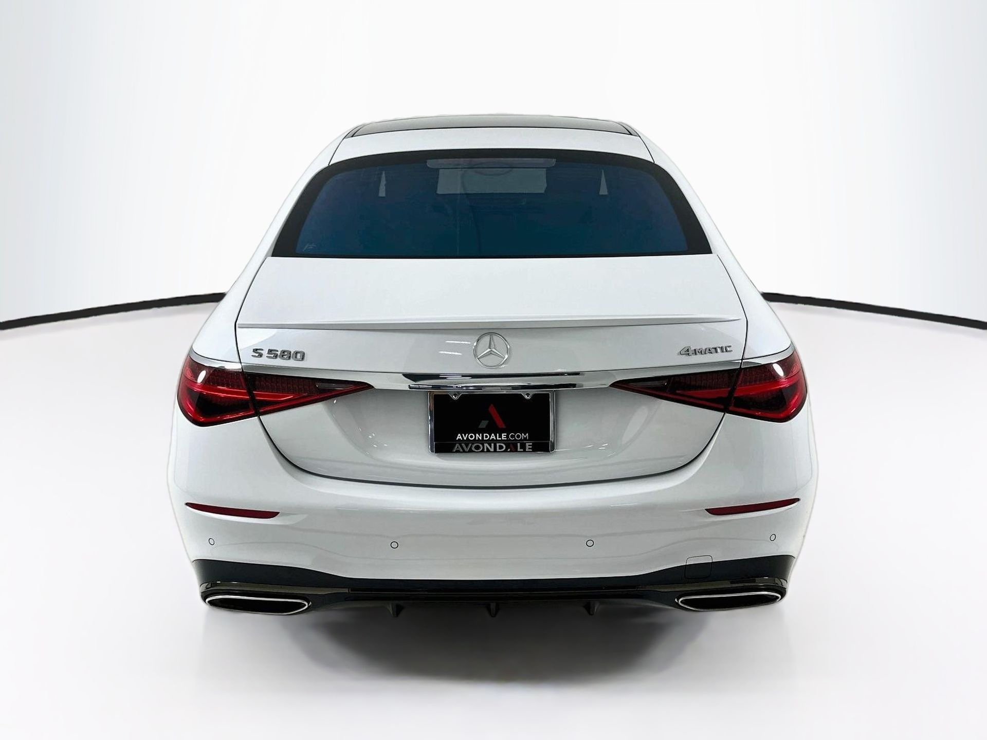 2025 Mercedes-Benz S-Class S 580 - Photo 7