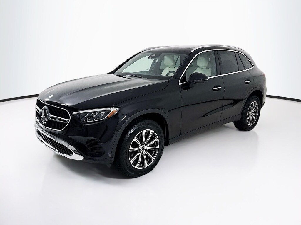 Used 2026 Mercedes-Benz GLC 300 4MATIC SUV