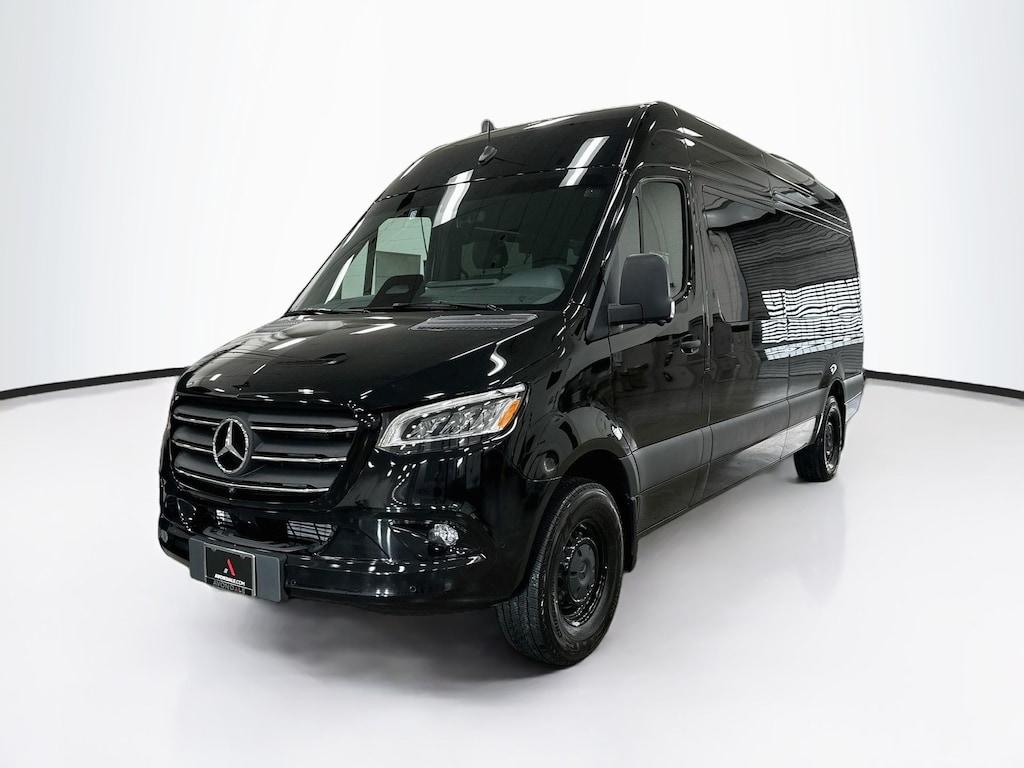 New 2026 Mercedes-Benz Sprinter 2500 Passenger 170 WB Van Passenger Van