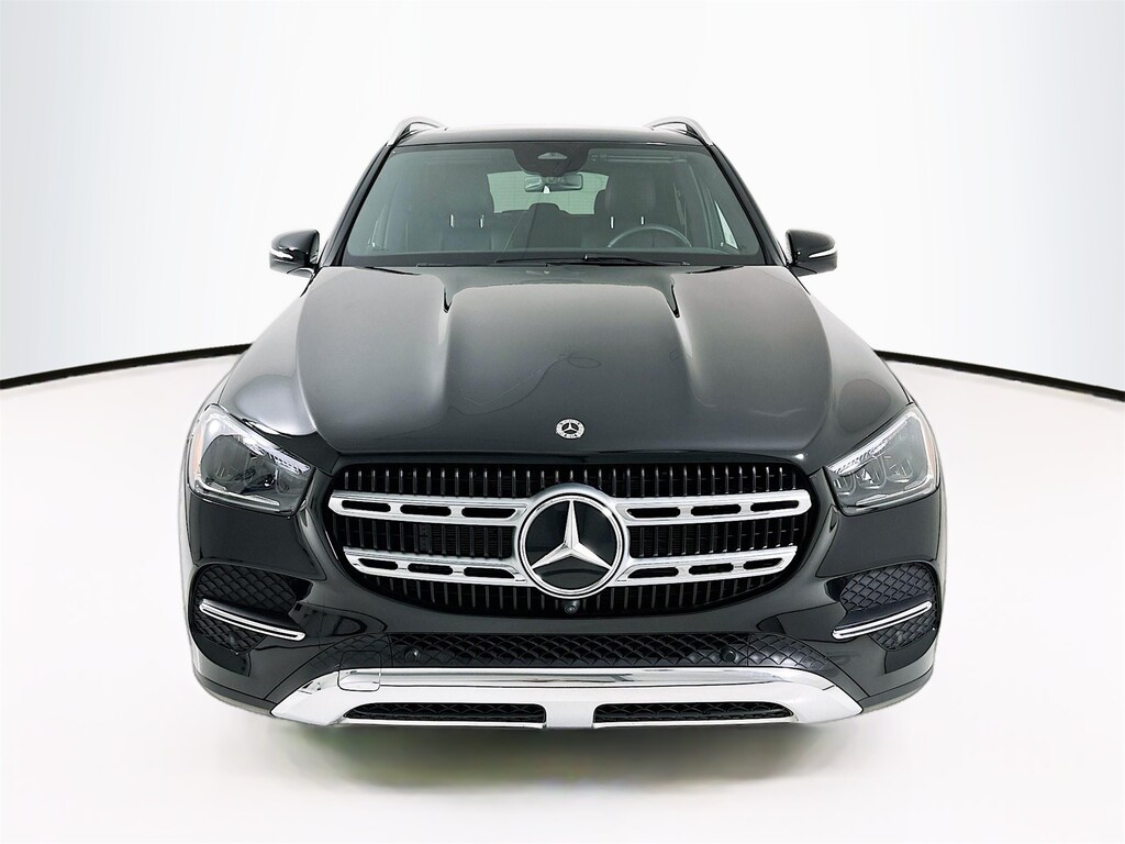 Certified 2025 Mercedes-Benz GLE 350 4MATIC SUV