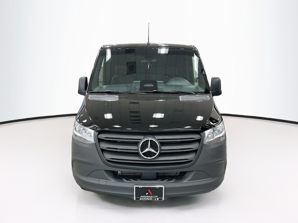 New 2026 Mercedes-Benz Sprinter 2500 Cargo 144 WB Van Cargo Van