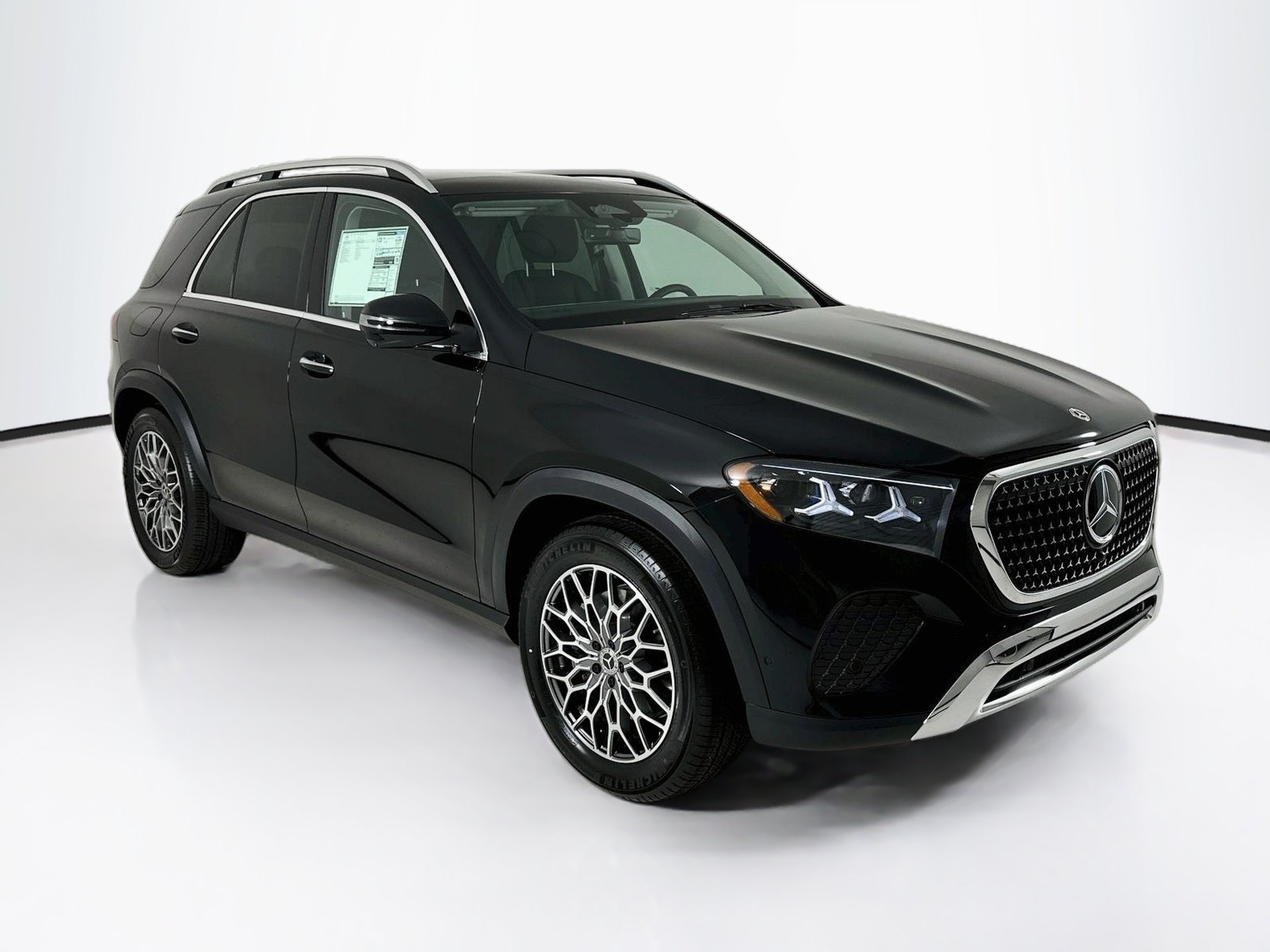  Mercedes-Benz GLE